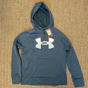 Women’s Under Armour Fleece Hoodie Small NWT